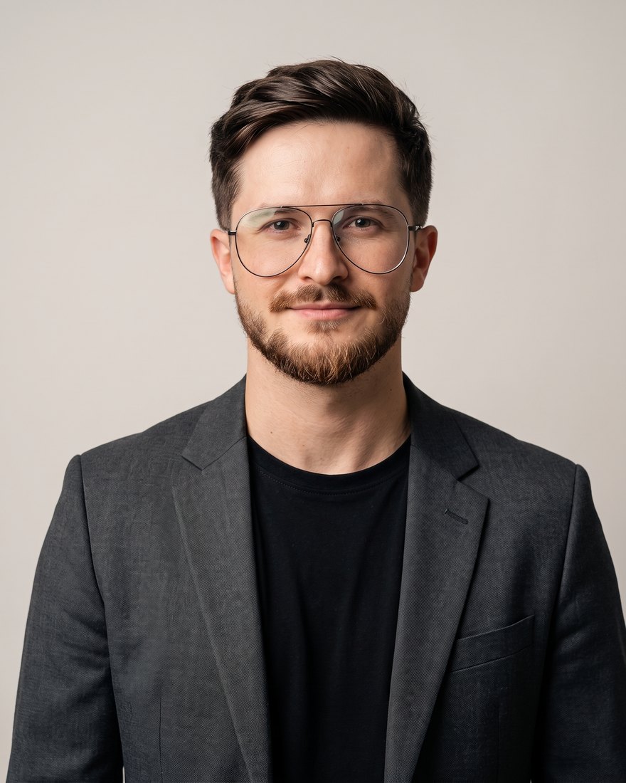 Denis Chubrenko — Head of Marketing, Logics7
