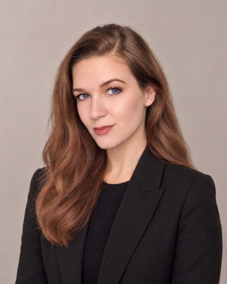Gozel Annayeva — Head of Product Delivery, Logics7