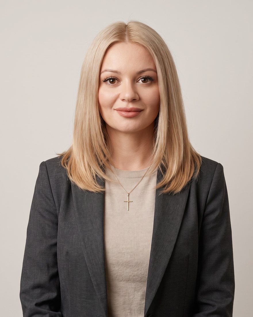 Julia Suponeva — Head of Business Development, Logics7