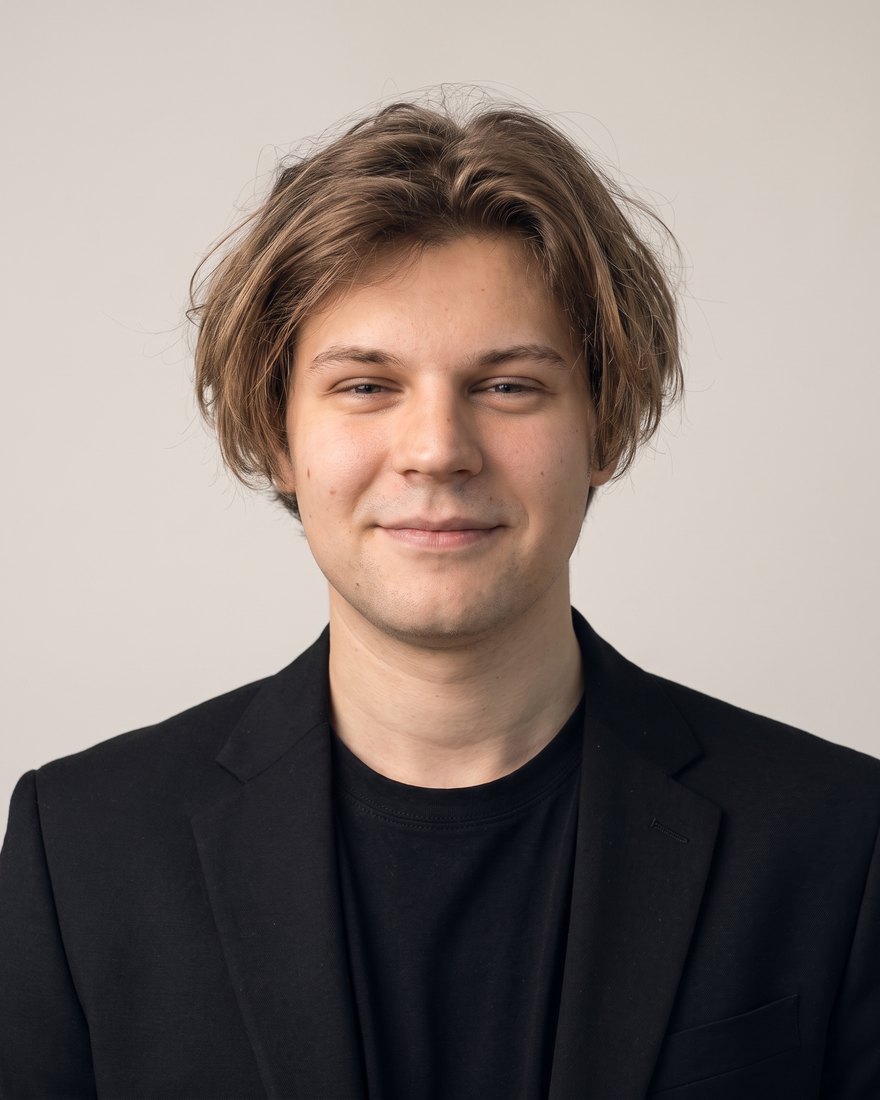Kostiantyn Halynskyi — Chief Product Officer, Logics7